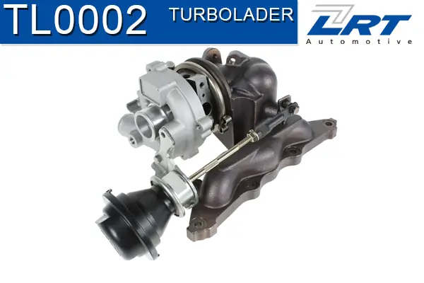 Турбіна TBM0011 Magneti Marelli