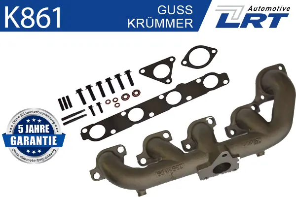 Купити Випускний колектор Ford Transit VI V347/8