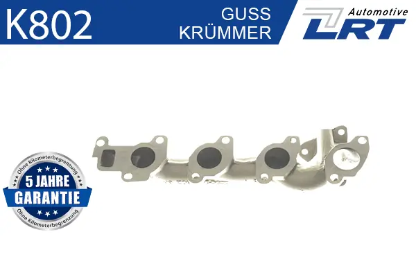 Газопроводи (колектор випускний) на Mercedes Sprinter I 2-t 901, 902