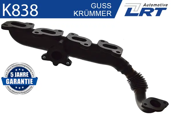Купити 55491381 Peugeot/Citroen Випускний колектор