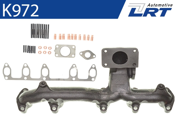 Колектор випускний Volkswagen Crafter 30-35