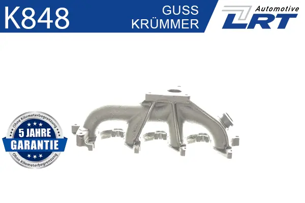 Купити Випускний колектор Renault Trafic II FL