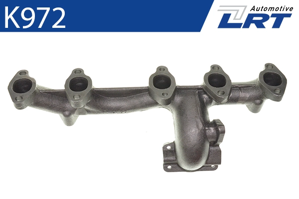 Система випуску газів двигуна Volkswagen Crafter 30-35 автобус (2E, 2EE, 2EK) (2006 - 2016) ціна, від 172.05 USD