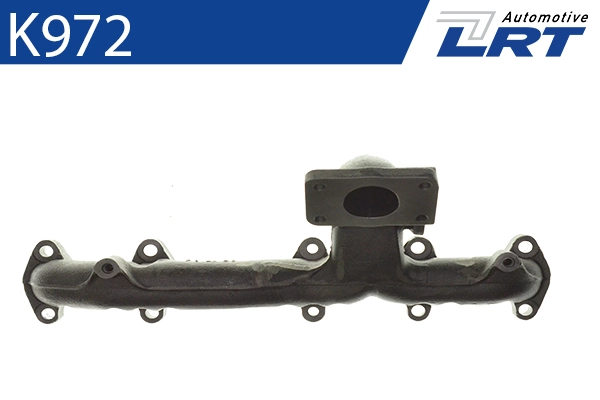 Газопроводи (колектор випускний) на Volkswagen Crafter 30-35 2E, 2EE, 2EK