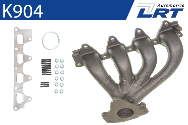 Купити Випускний колектор Renault Modus  JP0