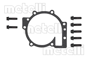 241281 Metelli Насос охолодження
