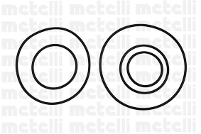 241010 Metelli Насос охолодження