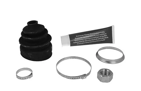 Пильник ШРУСа зовнішній 026210 GKN-Spidan