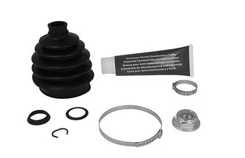 Пильник ШРУСа зовнішній 0036404 GKN-Spidan
