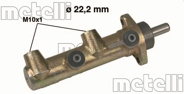 Купити 4601D0 Peugeot/Citroen Головний гальмівний циліндр