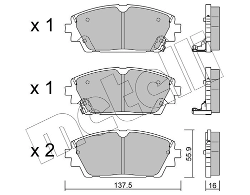 2212370 Metelli