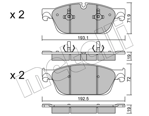 2209670 Metelli