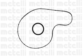 240996 Metelli Насос охолодження