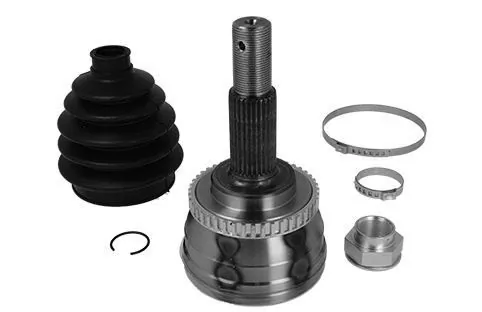 Купити BB6631 Posterparts Шарнір приводу зовнішній