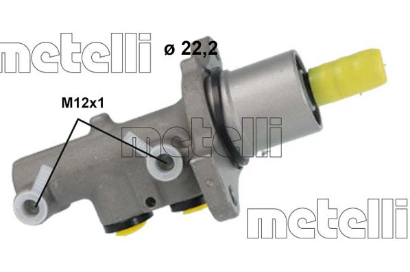 ГТЦ Bosch 0986481118