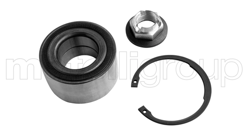 Комплект підшипник маточини передньої Fitshi 315730WC ціна, від 16.23 USD
