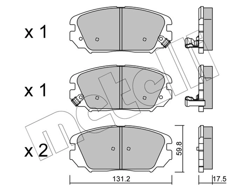 2208850 Metelli