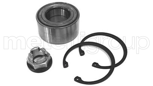 Купити BAHB636096A SKF Підшипник ступиці передньої