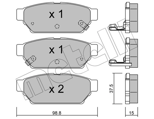 2203960 Metelli