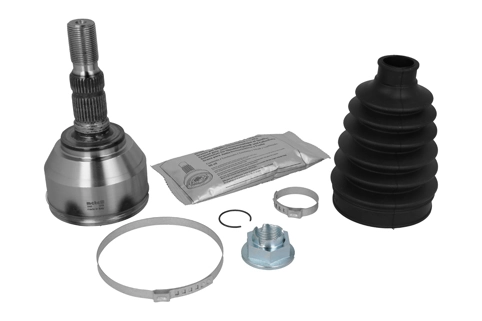 Купити 0036598 GKN-Spidan Шарнір приводу зовнішній