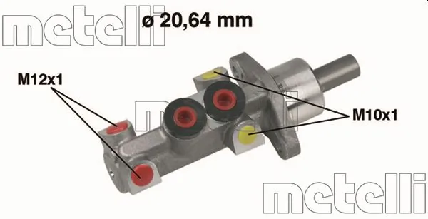 ГТЦ Polcar LM80132