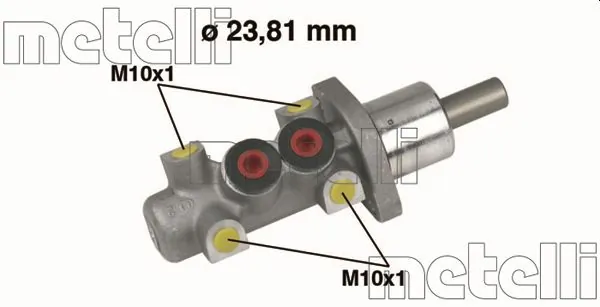 Купити LM30045 Polcar Головний гальмівний циліндр