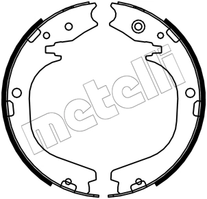 D4060VC201 Nissan/Infiniti Гальмівні колодки ручника