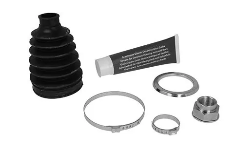 Купити 0025454 GKN-Spidan Пильник шарніра приводу