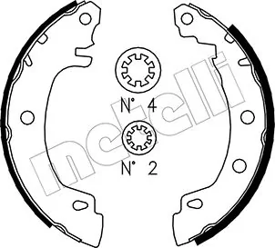 530353 Metelli