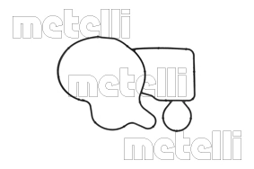 241178 Metelli Насос охолодження