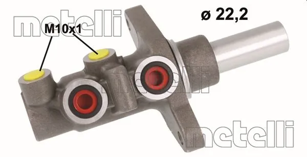 Циліндр головний гальма (Гідротормоз) Toyota 4720109630 ціна, від 76.55 USD