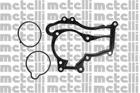 241124 Metelli Насос охолодження