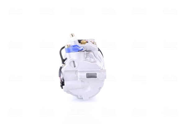 Компресор кондиціонера SKK099 Polcar