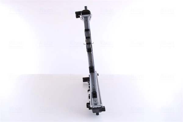 Радіатор основний Nissens 61633 ціна, від 92.37 USD