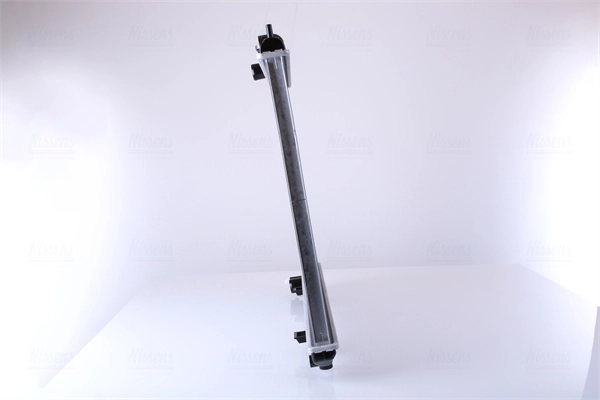 Радіатор основний Nissens 68705A ціна, від 113.80 USD