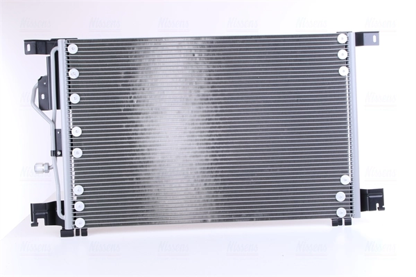 Конденсатор на Mercedes Benz Truck TRUCK ACTROS  