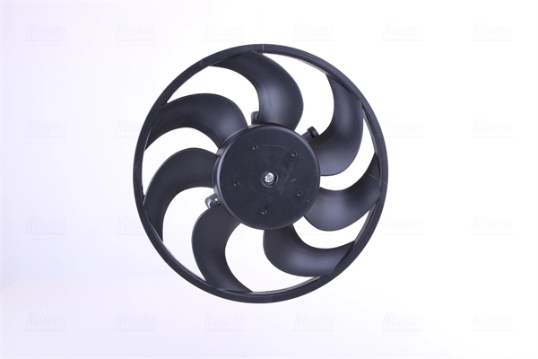 Вентилятор радіатора Polcar 504023U2 ціна, від 74.28 USD
