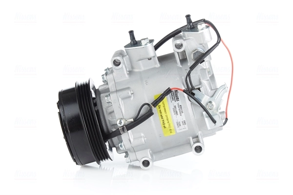 Компресор системи кондиціювання Nissens 890155 ціна, від 252.65 USD