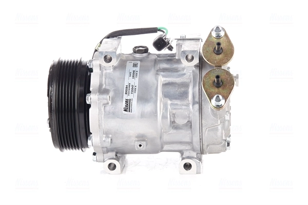 Компресор системи кондиціювання Nissens 890584 ціна, від 211.58 USD