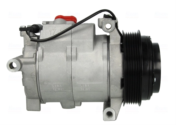 Компресор кондиціонера 2406KS1 Polcar