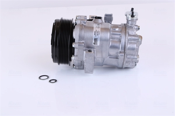89503 Nissens Компресор холодоагенту
