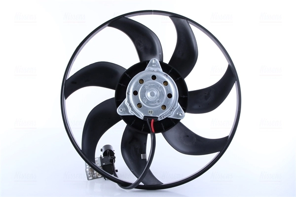 Вентилятор радіатора Nissens 850091 ціна, від 146.02 USD