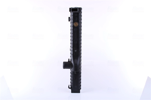 Радіатор основний Nissens 60743A ціна, від 145.59 USD
