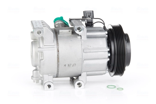 Компресор кондиціонера 890229 Nissens