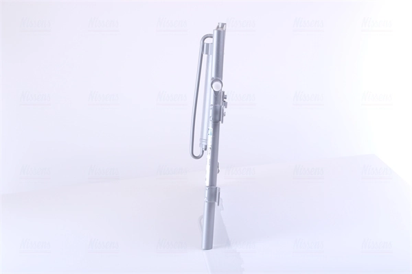 Радіатор кондиціонера 940125 Nissens