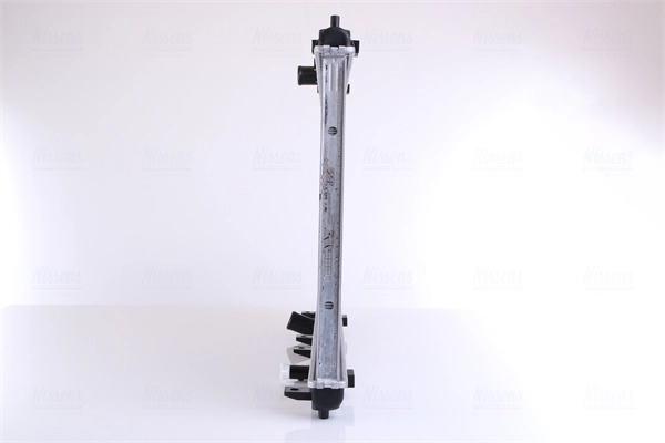 Радіатор охолодження двигуна на Honda Civic X FC, FK