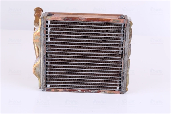 Радіатор пічки (обігрівача) Nissens 73464 ціна, від 48.47 USD