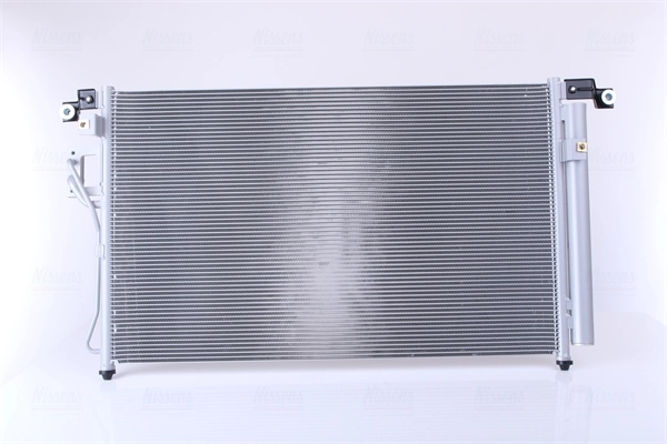 Конденсатор кондиціонера Nissens 940278 ціна, від 130.72 USD