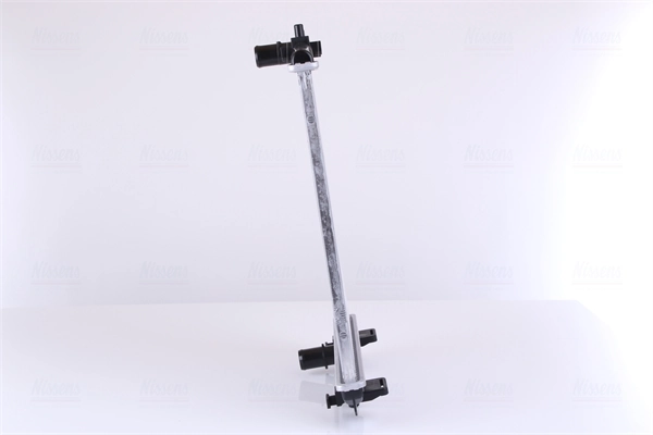 Радіатор основний Nissens 64687 ціна, від 60.37 USD