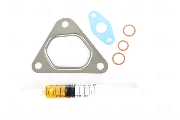 001TA15049010 Mahle Original Турбонаддув